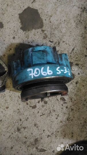 Подшипник выжимной Scania 2 3 serie GS 771