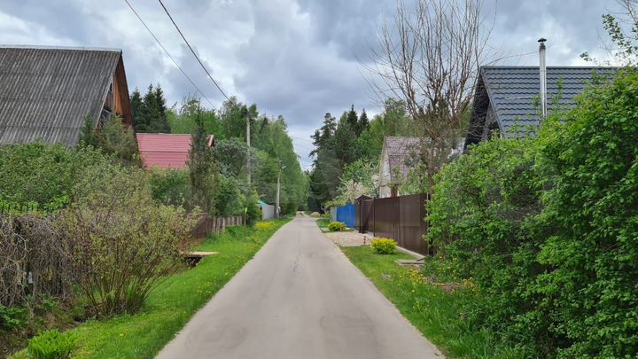 Участок 6 сот. (ИЖС)