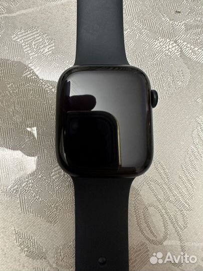 Часы apple watch 8 45 mm
