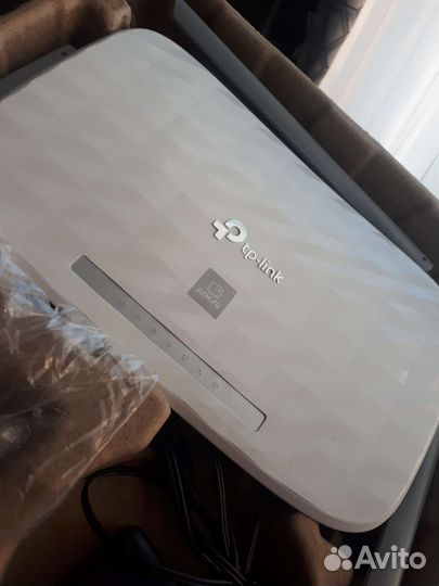 Wifi роутер tp link archer c5