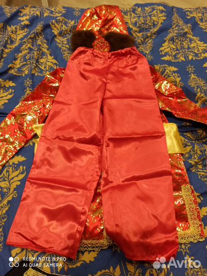 Карнавальный костюм для мальчика