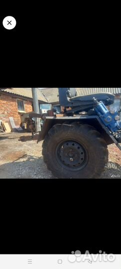 Плуг 1L 2-20, 2023