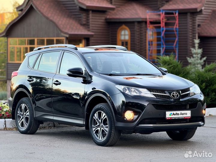 Toyota RAV4 2.5 AT, 2013, 47 300 км