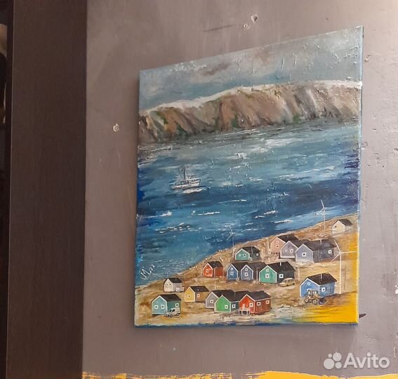 Картина, живопись, эксклюзив