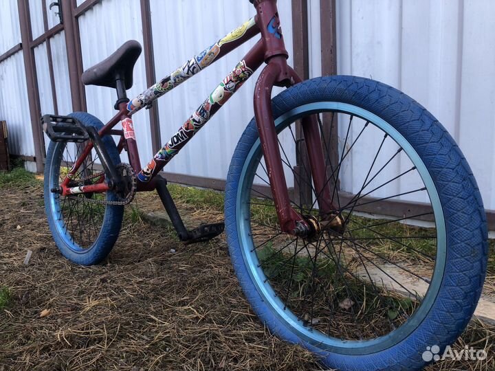 Велосипед BMX Eastern