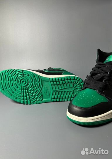 Кроссовки Air Jordan 1 High Golf 