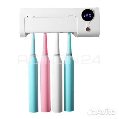 Дезинфектор для зубных щеток Youpin UV Toothbrush