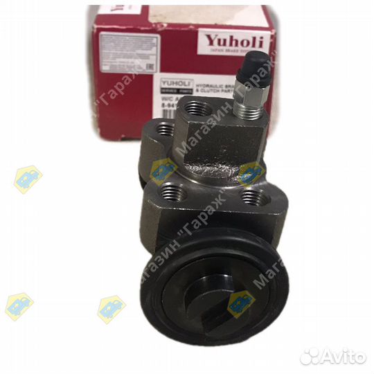 Рабочий тормозной цилиндр isuzu ELF 7/8