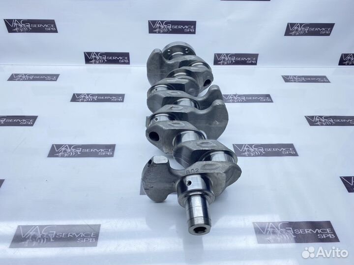 Новый коленвал VAG VW 1.4 CMB CXS CPV CPW CZC