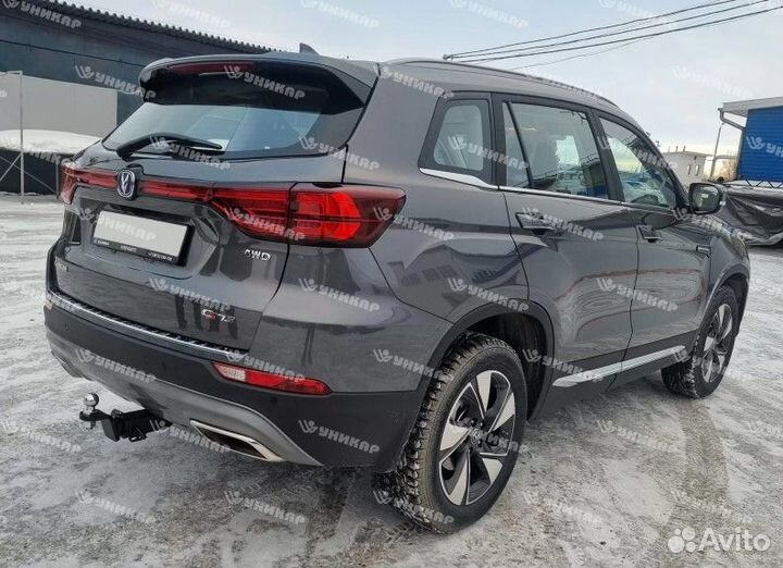 Фаркоп Changan CS35