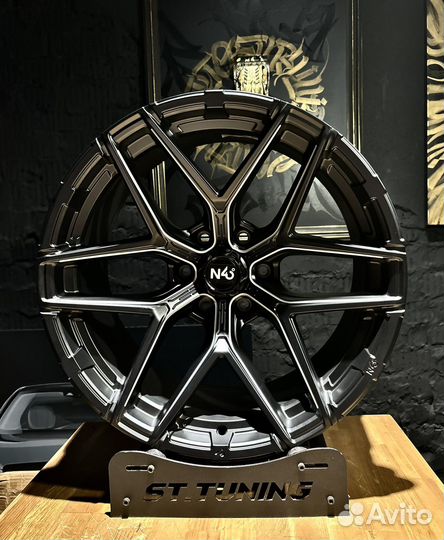 Диски Makstton R20 6х139.7