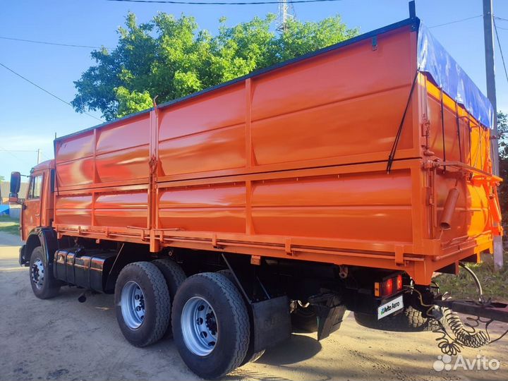 КАМАЗ 65115, 2008