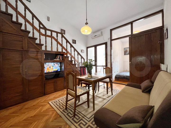 1-к. квартира, 47 м² (Черногория)