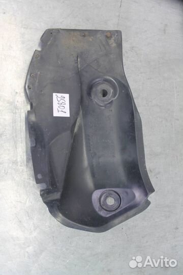 Локер задний левый Renault Sandero 1 (Сандеро 1)