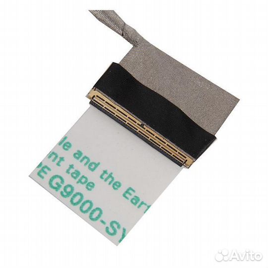 Шлейф матрицы для ноутбука Asus X401, X401A, X401U