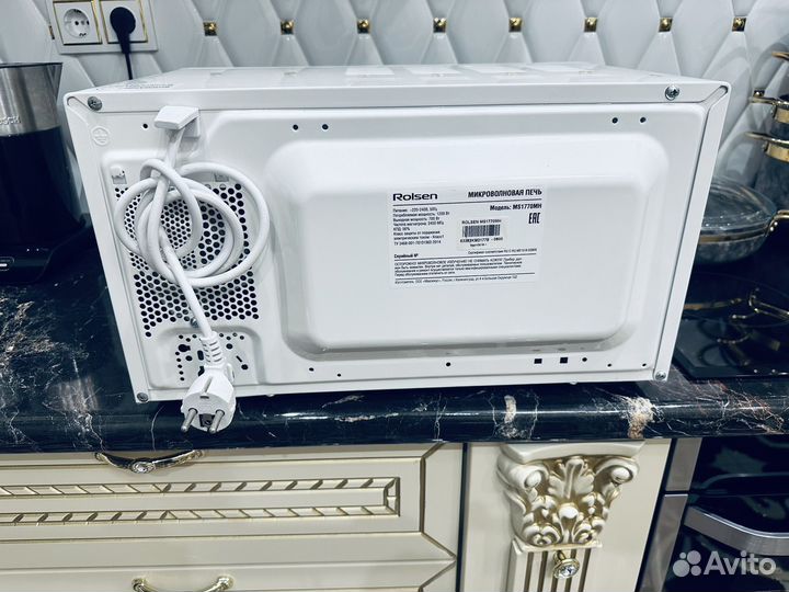 Микроволновая печь Rolsen