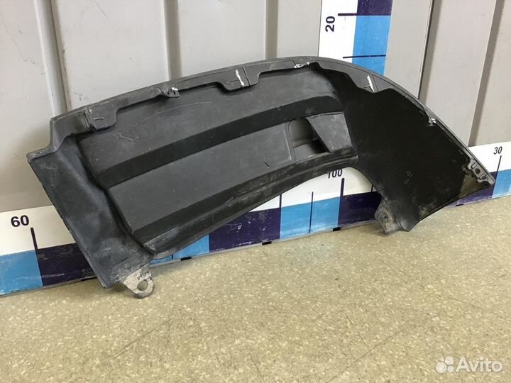 Накладка переднего бампера правая Lexus RX 350 450