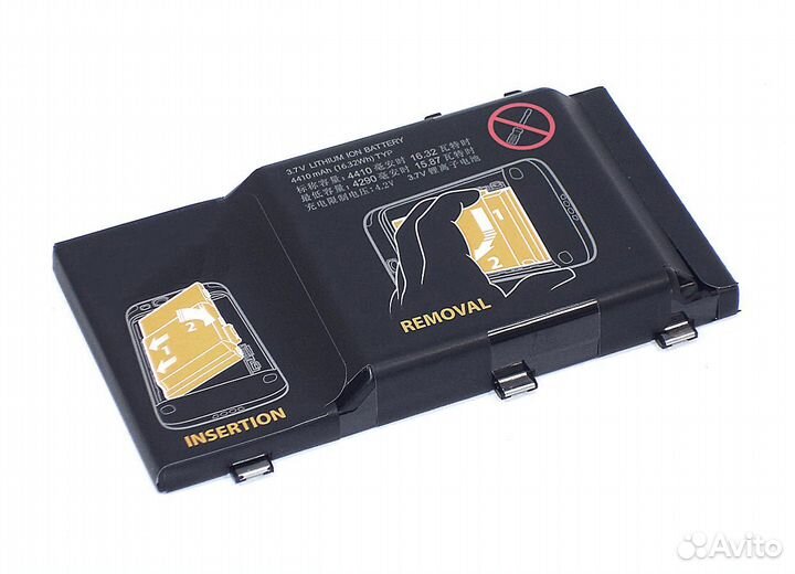 Акб для Motorola Symbol MC36 3.7V 4410mAh Orig