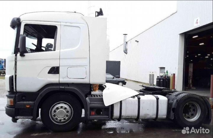 В разборке грузовик Scania,4 series 1996-2005