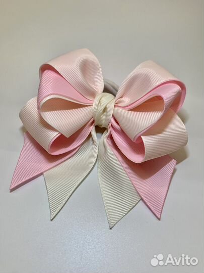Бантики ручной работы