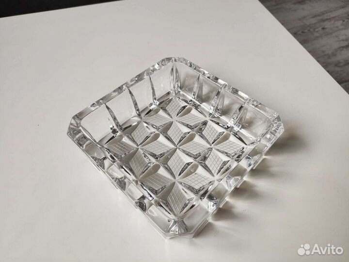 Хрусталь салатники
