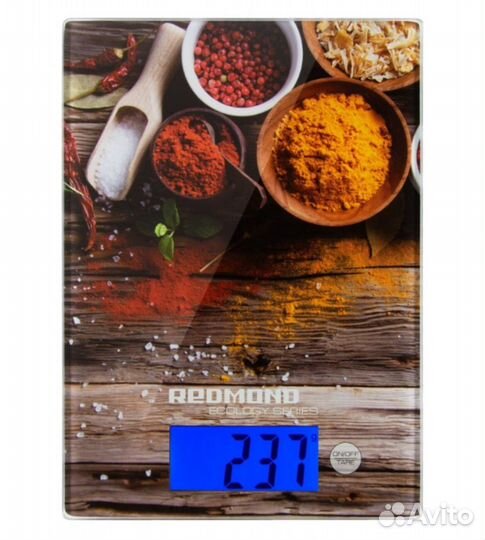 Весы кухонные