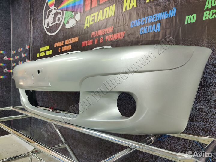 Бампер передний Daewoo Matiz GAN матиз все цвета