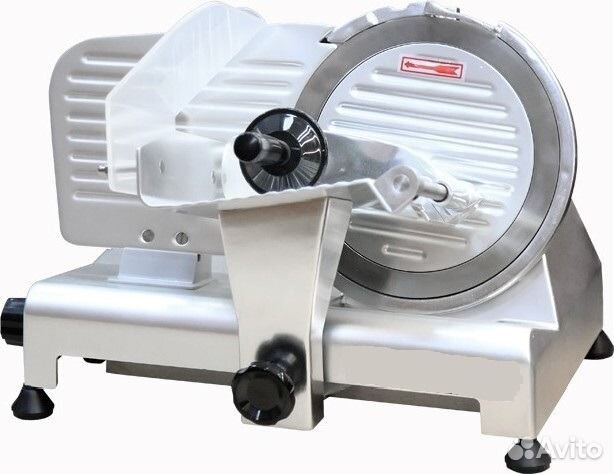 Слайсер HBS-220 А серебряный Silver 220