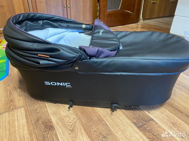 Коляска verdi sonic plus 3 в 1