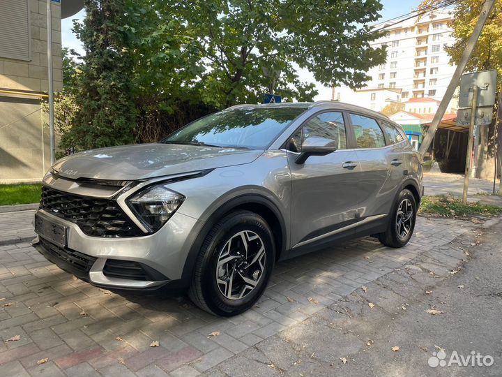 Kia Sportage 2.0 AT, 2022, 15 000 км