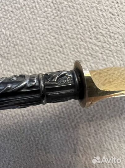 Столовое серебро