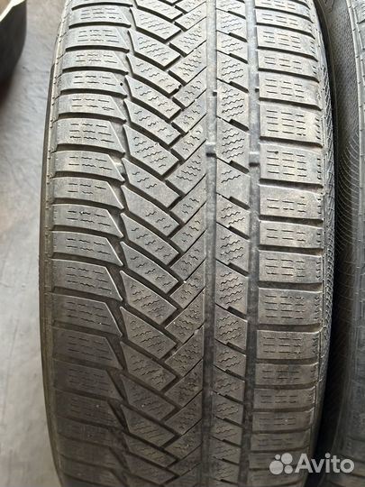 Continental WinterContact TS 850 P 245/45 R18