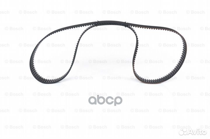 Ремень зубчатый чз 137 1987949558 1987949558 Bosch
