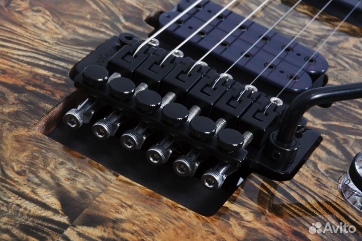 Электрогитара schecter omen elite-6 FR char