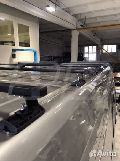 Перекладины для ГАЗель Некст