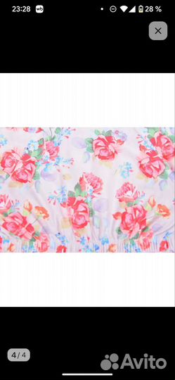 Комбинезон демисезонный 62