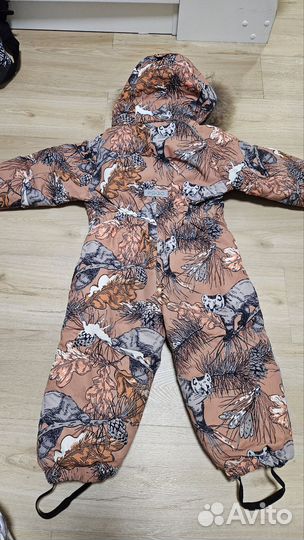 Комбинезон зимний Pogo 92