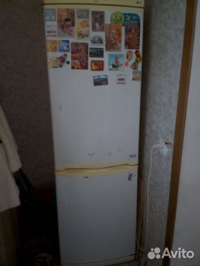 Холодильник бу