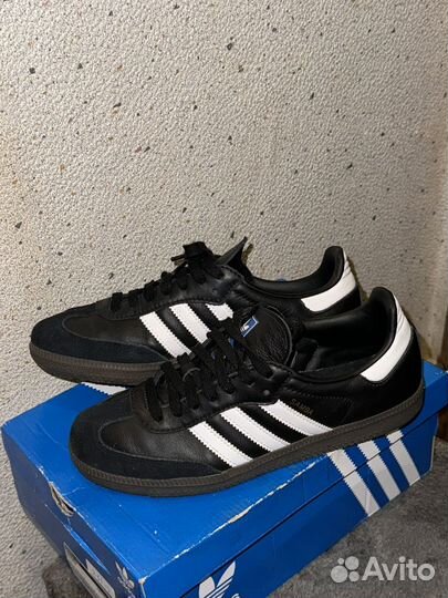 Adidas samba женские 37