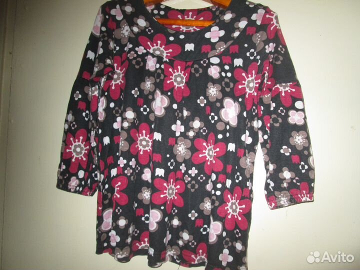 Нарядная блузка