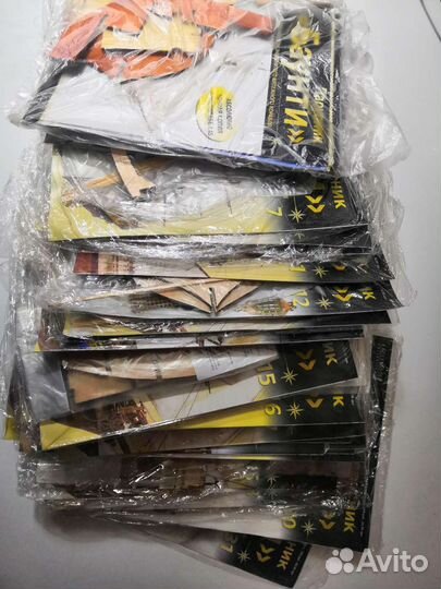 Модель корабля 