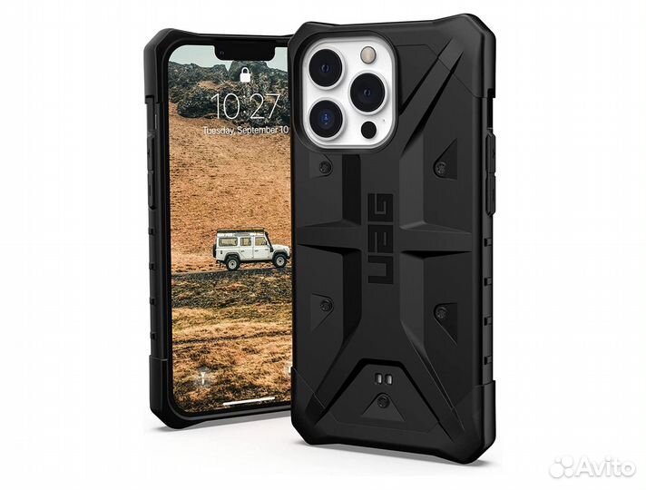 Оригинал UAG Pathfinder Чехол для iPhone 13 PRO