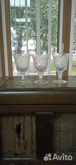 Хрусталь СССР