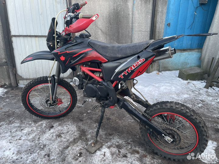Irbis TTR 125