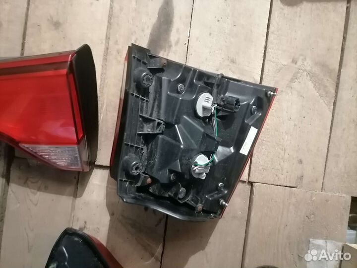 Запчасти на kia sorento 2 xm