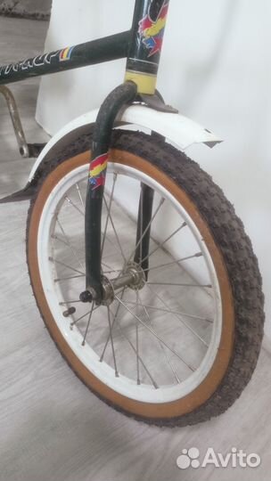 Велосипед детский