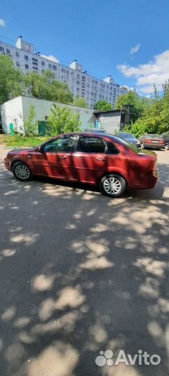 Chevrolet Lacetti 1.4 МТ, 2008, 340 000 км
