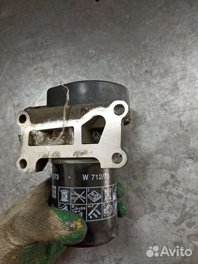 Радиатор масляный Мазда 6 1s7g6a642ad