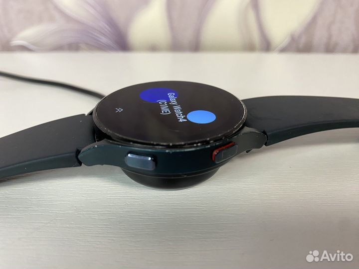Смарт-часы Samsung Galaxy Watch4 44mm
