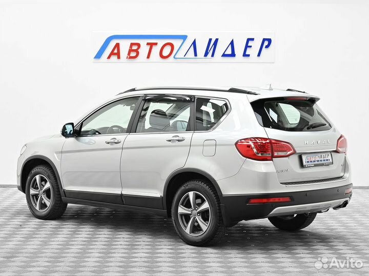 Haval H6 1.5 AT, 2017, 52 000 км